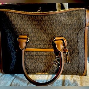 Michael Kors satchel NWOT